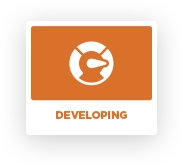 developing